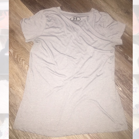 Girls Under Armor T-Shirt - Picture 2 of 2